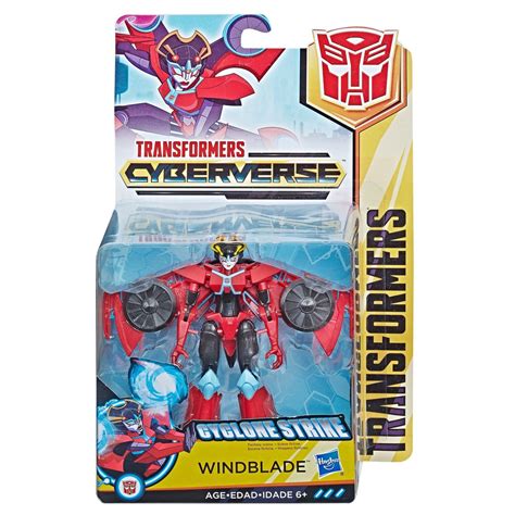 New Stock Images Of Transformers Cyberverse Wave Warriors Scout