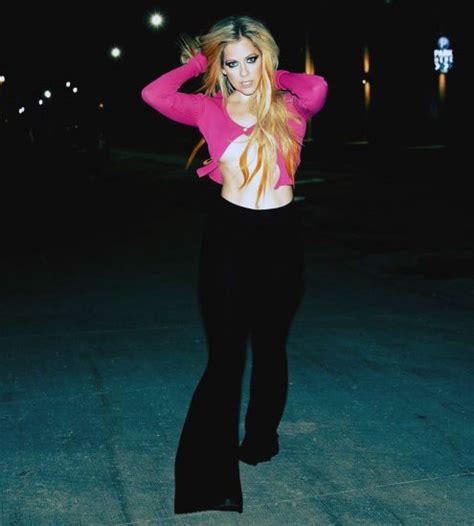 Avril Lavigne Nude In Leaked Porn And Private Pics The Fappening Leaked Photos