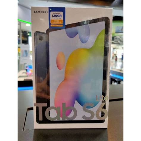 Jual Samsung Tab S6lite 4 128 Di Seller Dunia Gadget Surabaya Embong