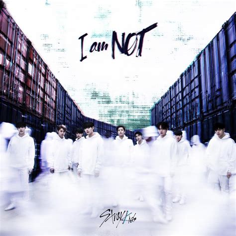 STRAY KIDS I AM NOT 1ST MINI ALBUM - Kpop USA