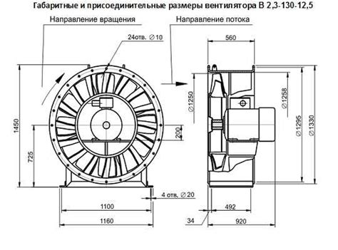 Какой двигатель используется в вентиляторе