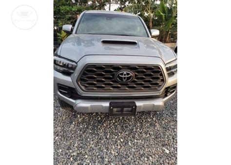 Toyota Tacoma Trd X East Legon Oxglow Gh