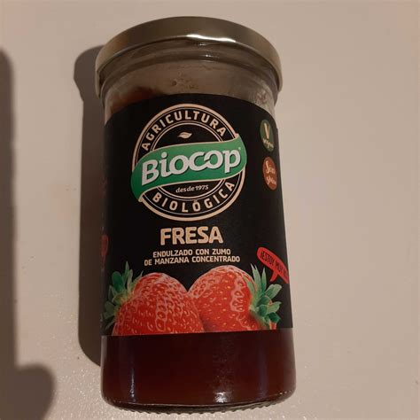 Biocop Mermelada Fresa Reviews Abillion