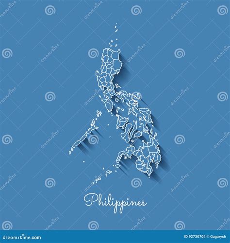 map of philippines by region 4