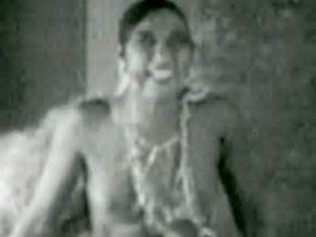 JOSEPHINE BAKER Nude AZNude