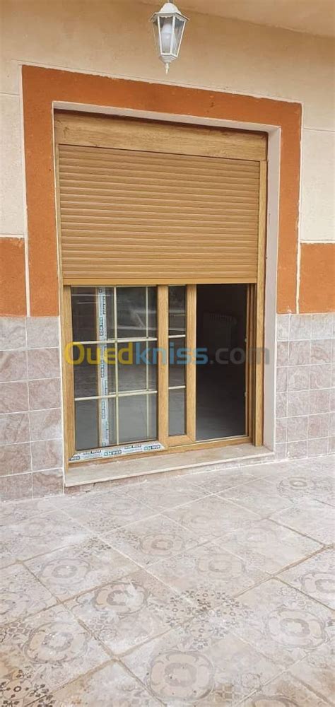 Menuiserie En PVC Et Aluminium Alger Algérie