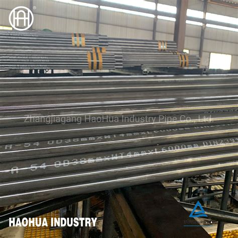 Carbon Steel Tube Astm A Cold Drawn Nace Mr Iso China