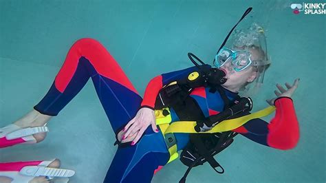 Diver Too Deep Sex Movies Featuring Kinky Splash