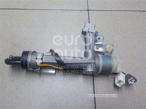 Замок зажигания для Ssang Yong Kyron 2005-2015 в Москве