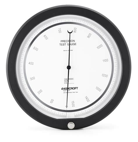 How To Check the Calibration of a Pressure Gauge