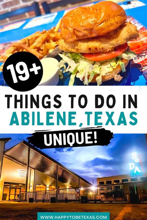Things To Do In Abilene Texas Love Yarn