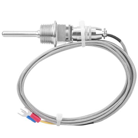 Buy Temperature Sensor Probe K Type Temperature Sensor Stainless Steel