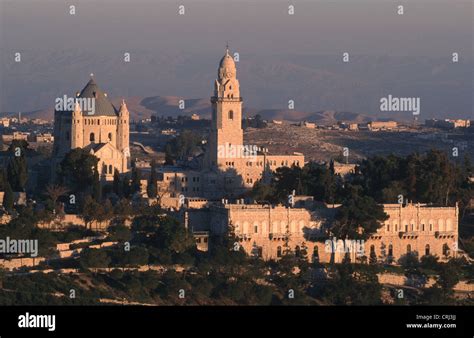 Mount Zion Jerusalem High Resolution Stock Photography and Images - Alamy