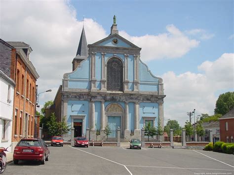 Basilique Notre Dame De Tongre Tongre Notre Dame Chievres Foto