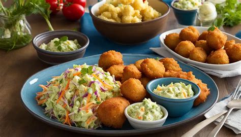 Perfect Sides For Your Fish Fry Feast