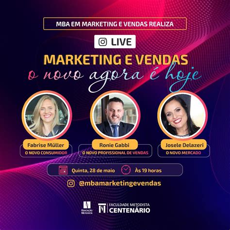 Mba Em Marketing E Vendas