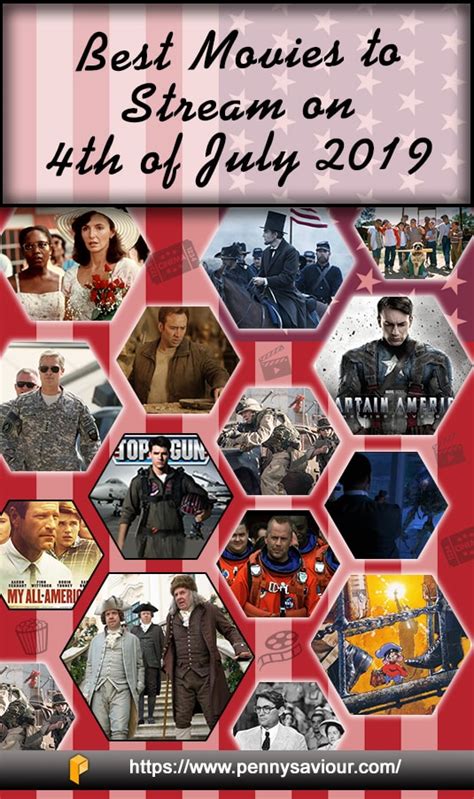 Top 4th Of July Movies To Watch On Independence Day 2019