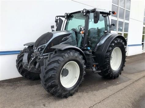 Valtra N 154 E Gebraucht Neu Kaufen Technikboerse