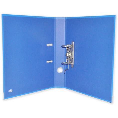 Buy Fis Pp Lever Arch Box File F S Narrow Cm Inch Unfix Blue