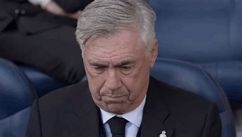 Carlo Ancelotti Tras La Derrota Del Real Madrid 2 1 Ante Villarreal Por