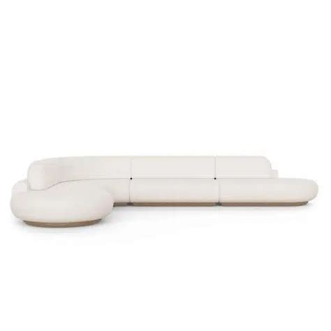 Naked Sofa By Dooq Galerie Philia Sofa Design Curved Sofa Oak Sofa
