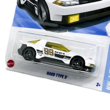 Hot Wheels Hako Type D Let S Race HYW Carrinho De Brinquedo Magazine Luiza