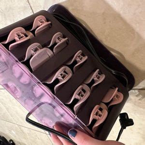 Remington Hair Remington Pro Hair Setter With Thermaluxe Advanced Thermaltechnology Hot