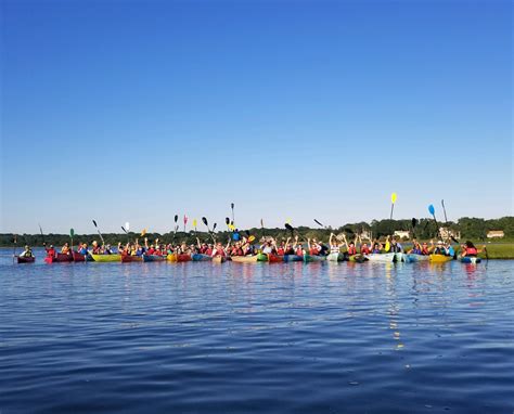 Pettaquamscutt Paddle Narrow River Preservation Association