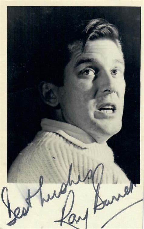Ray Barrett Vintage Uk And Hollywood Film Movie And Tv Stars