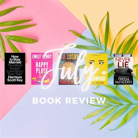 july book review stephanie mack