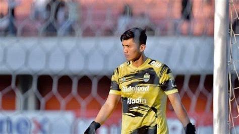 Hatur Nuhun Fitrul Dwi Rustapa Persib Bandung Resmi Lepas Kiper