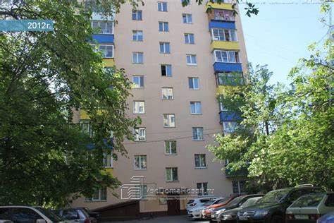 Воронеж, улица Кирова дом 28. многоквартирный дом