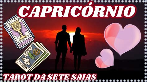 💞capricÓrnio💕o Destino Vai Lhe Por Entre Duas Pessoas ️ ️‍🔥deixe Seu