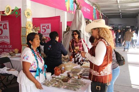 Tianguis De Pueblos M Gicos En Pachuca Hidalgo Supera Todas Las