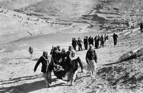 The Nakba At 75 Palestinians Struggle To Get Recognition For Their