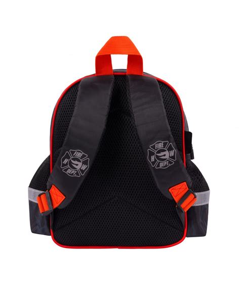 Plecak Dla Przedszkolaka Auta Hot Wheels Majewski Czerwony Ch Opi Cy