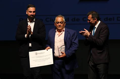 La ciudad de Cádiz rinde homenaje a sus mejores deportistas Test