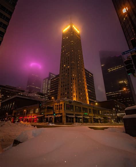 Stuff about Minneapolis