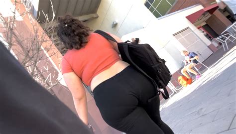 Fit Latina With Fat Ass In Nude Leggings Vid Spandex Leggings Yoga Pants Forum