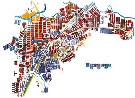 map buzuluk