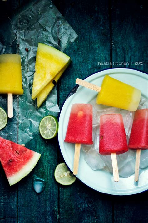 Hesti S Kitchen Yummy For Your Tummy Watermelon Popsicles