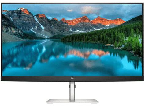 Neus Von Hp U K Hdr Und M D Wqhd Monitore