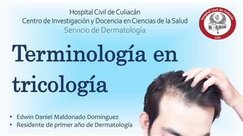 Terminología y Generalidades en Tricología PPT