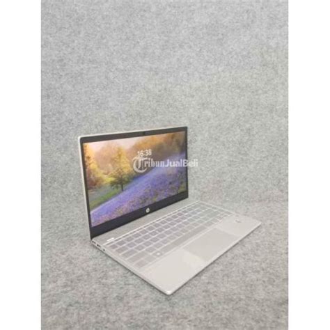 Laptop HP Pavilion 13 AN1033TU RAM 8GB SSD 512GB Seken di Surabaya ...