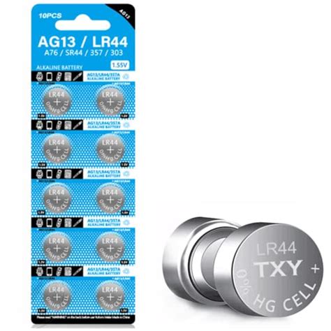 Top 10 Best Alkaline Cell Gpa76 Battery In 2024 - Glory Cycles