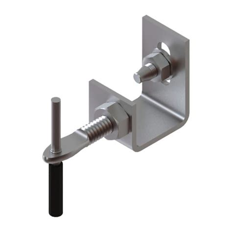 Hz Z Anchor For Stone Fixings Haz Metal Fixing Systems