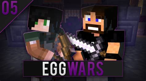 Tearless Il Distruttore Eren La Casalinga E Minecraft Eggwars