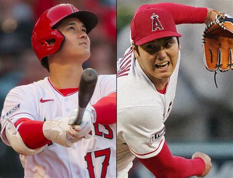 大谷翔平の成績やっぱり圧倒的だったエンゼルス内打者10部門＆投手5部門でトップ Mlb 日刊スポーツ