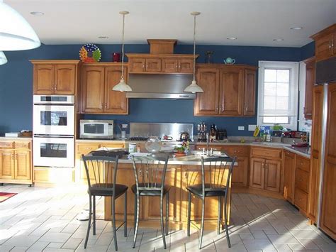 Painting kitchen cabinets good idea - house-ideas.org