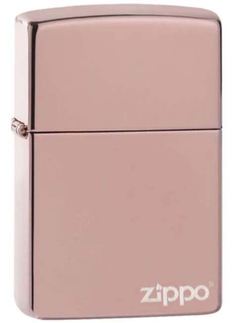 Zippo Rose Gold Lasered Tabacshopch Vente De Tabac En Ligne Fribourg